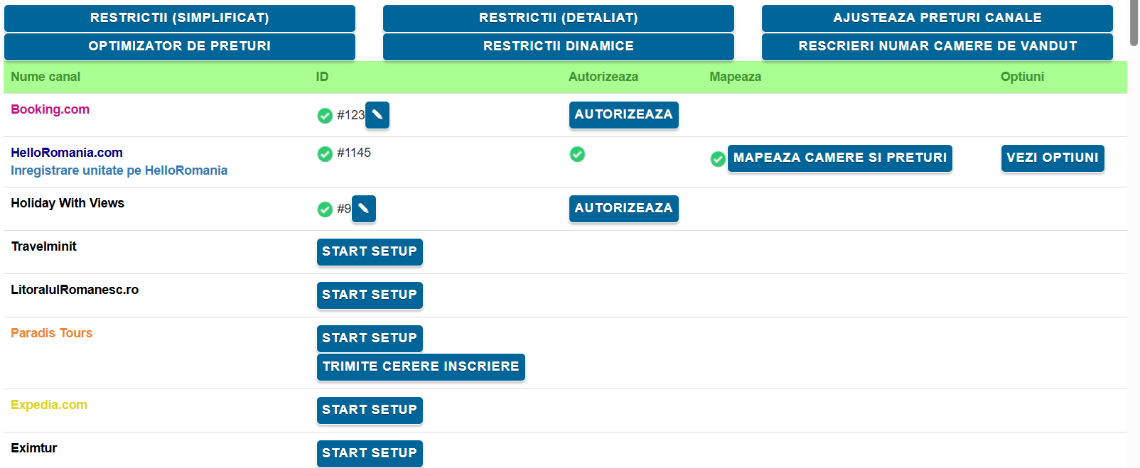 5starDesk screenshot