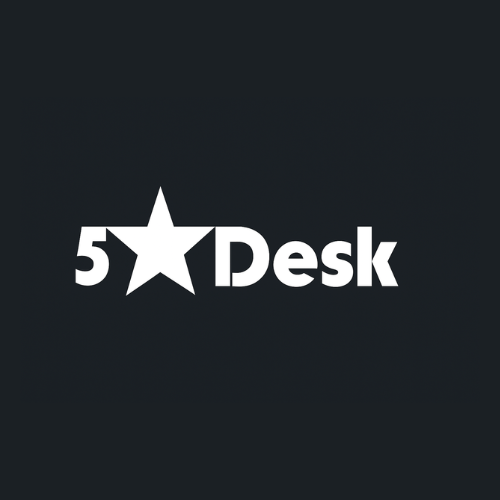 5starDesk logo