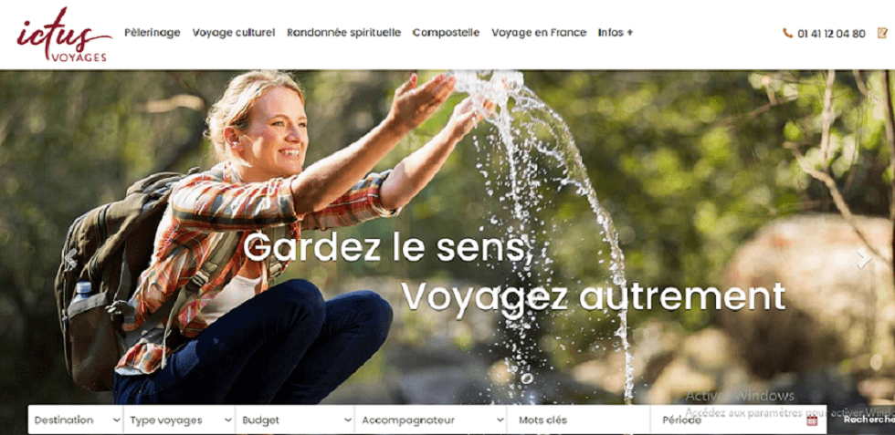 Advences screenshot