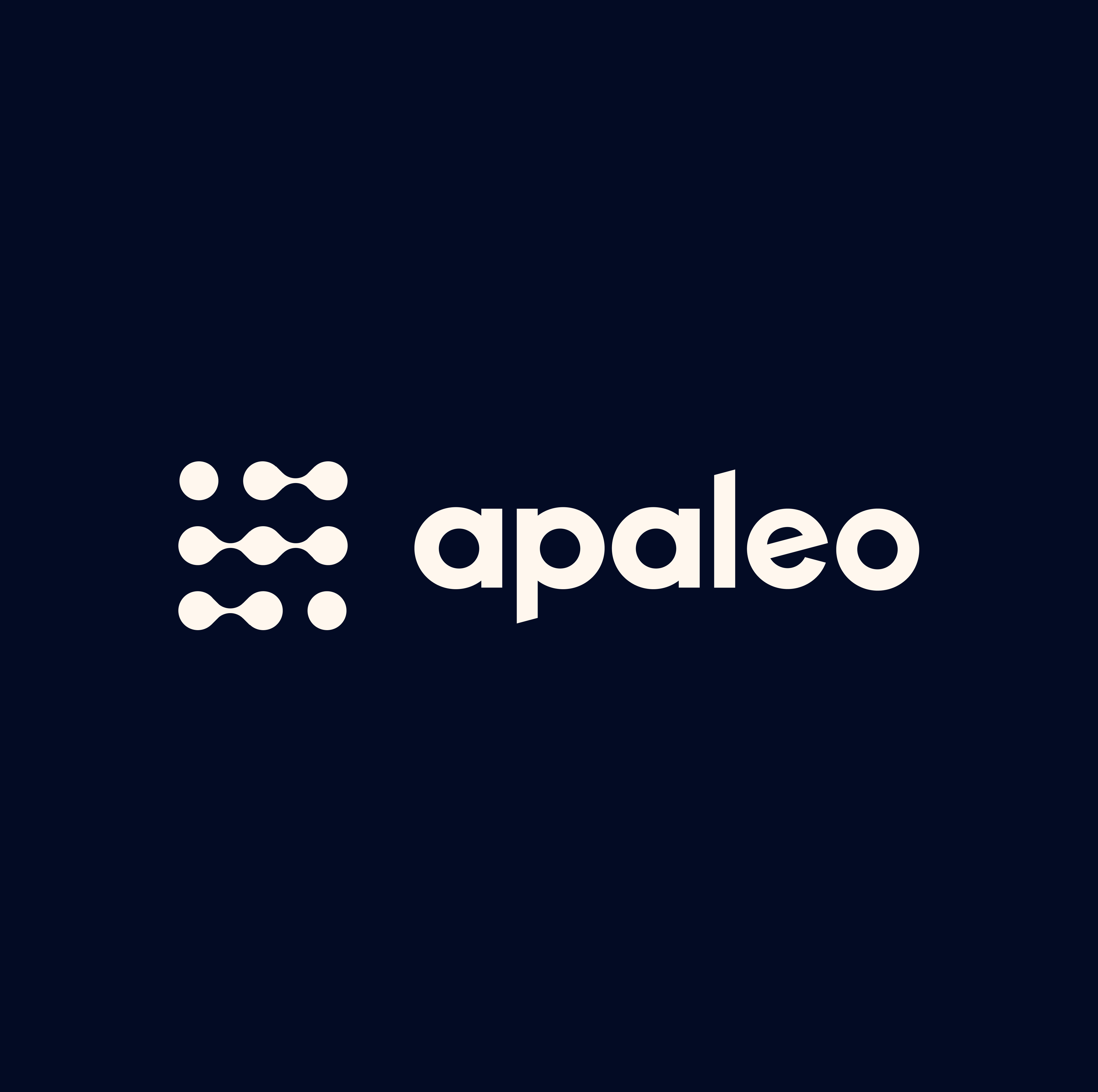 Apaleo logo