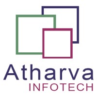 Atharva Infotech logo
