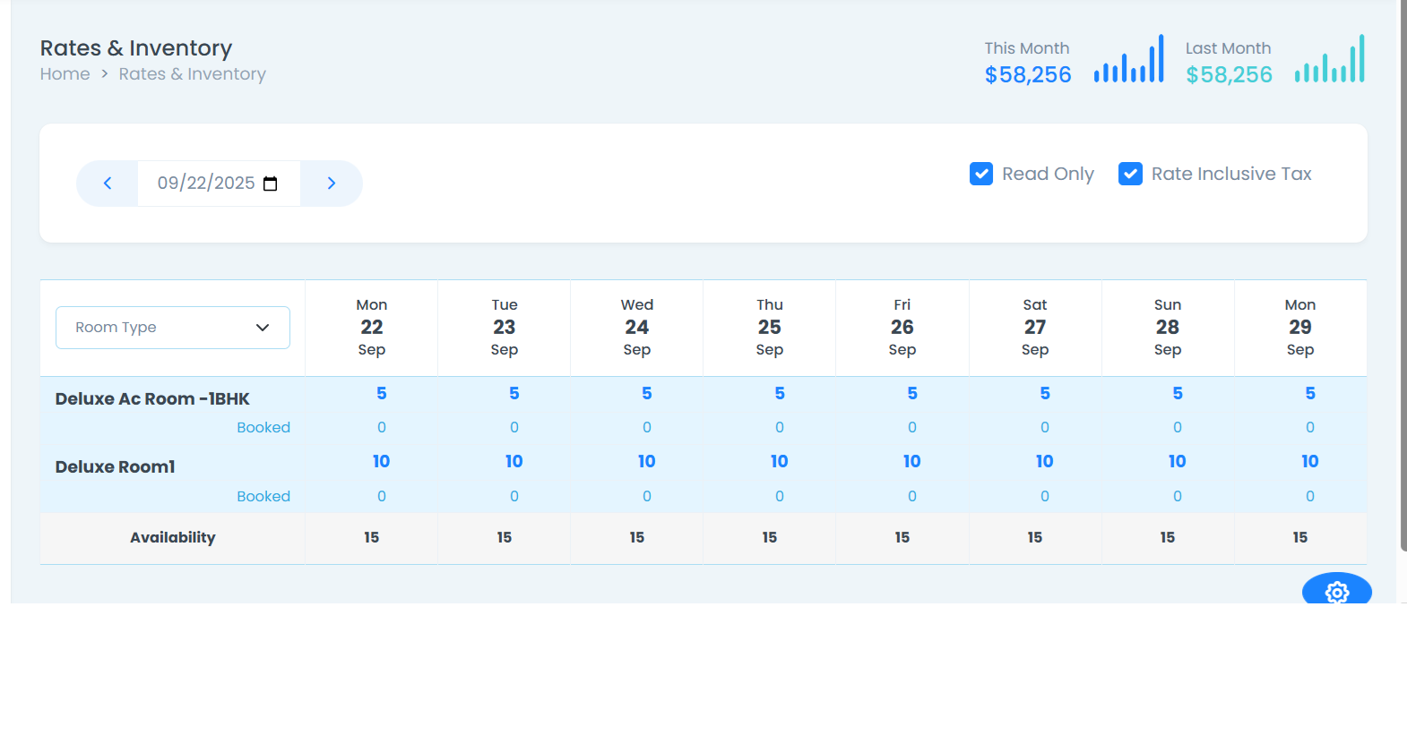 BookingHotel screenshot