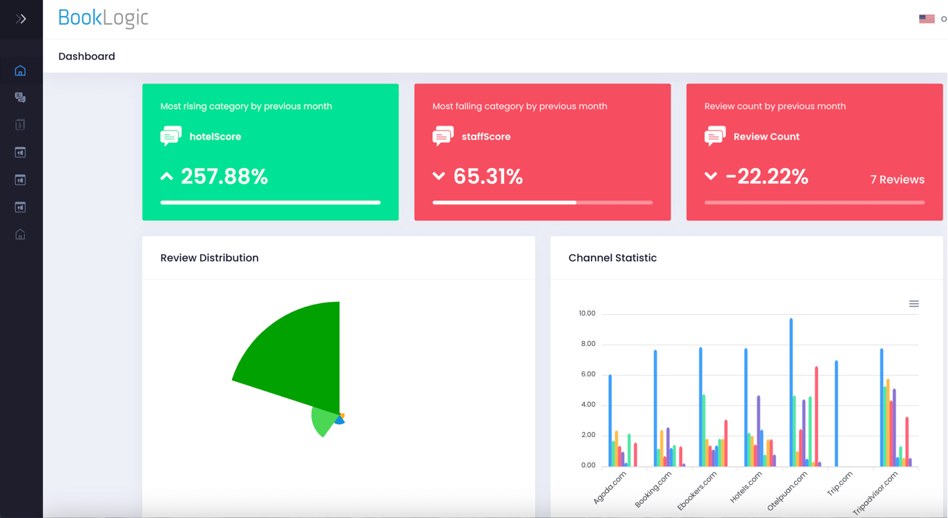 BookLogic screenshot