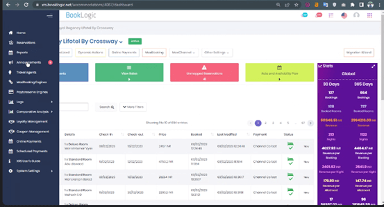 BookLogic screenshot