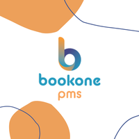 Bookone PMS By CredenceSoft logo