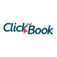 Click and Book logo