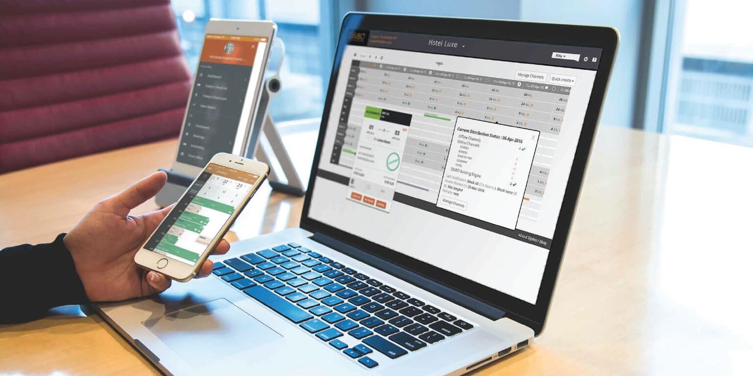Djubo screenshot