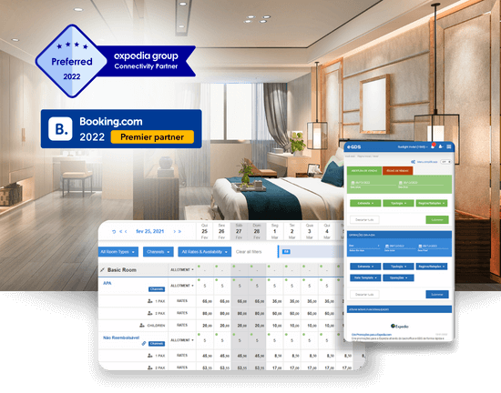 e-GDS screenshot