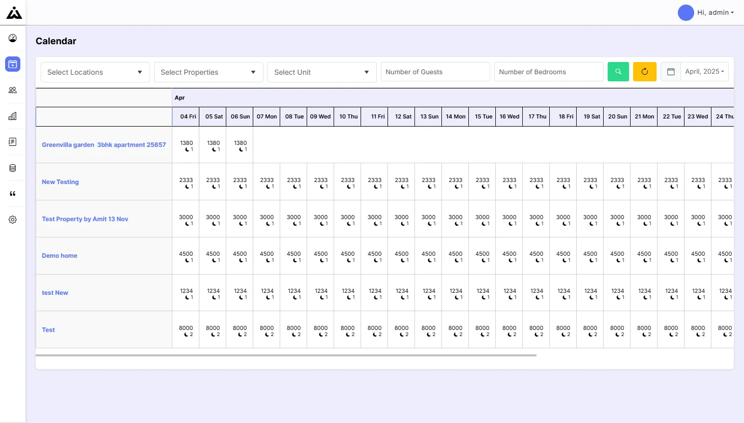Easy Rent It screenshot