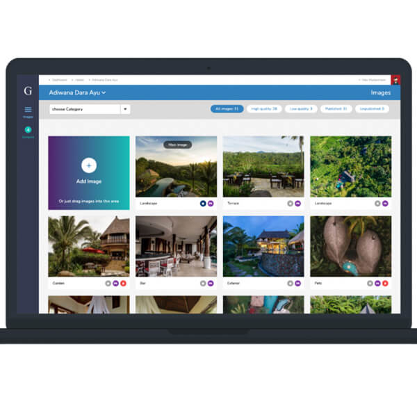 GIATA screenshot
