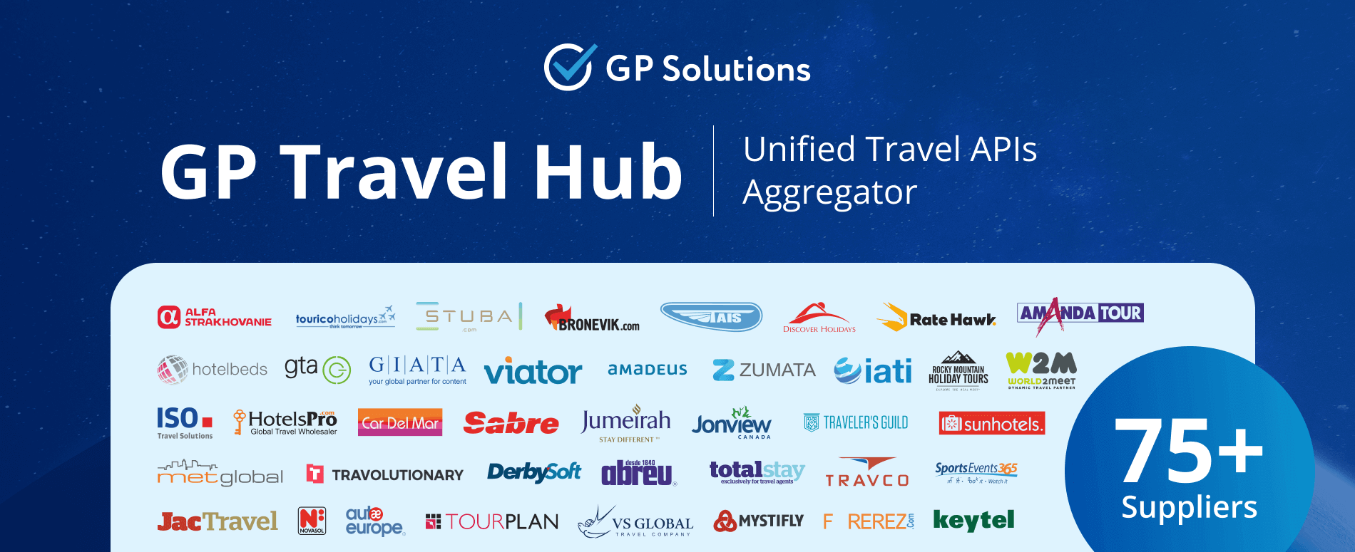 GP Solutions screenshot