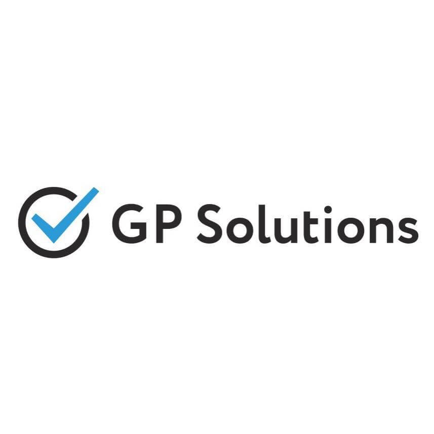 GP Solutions logo