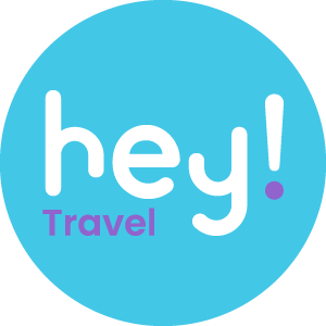Hey!Travel logo