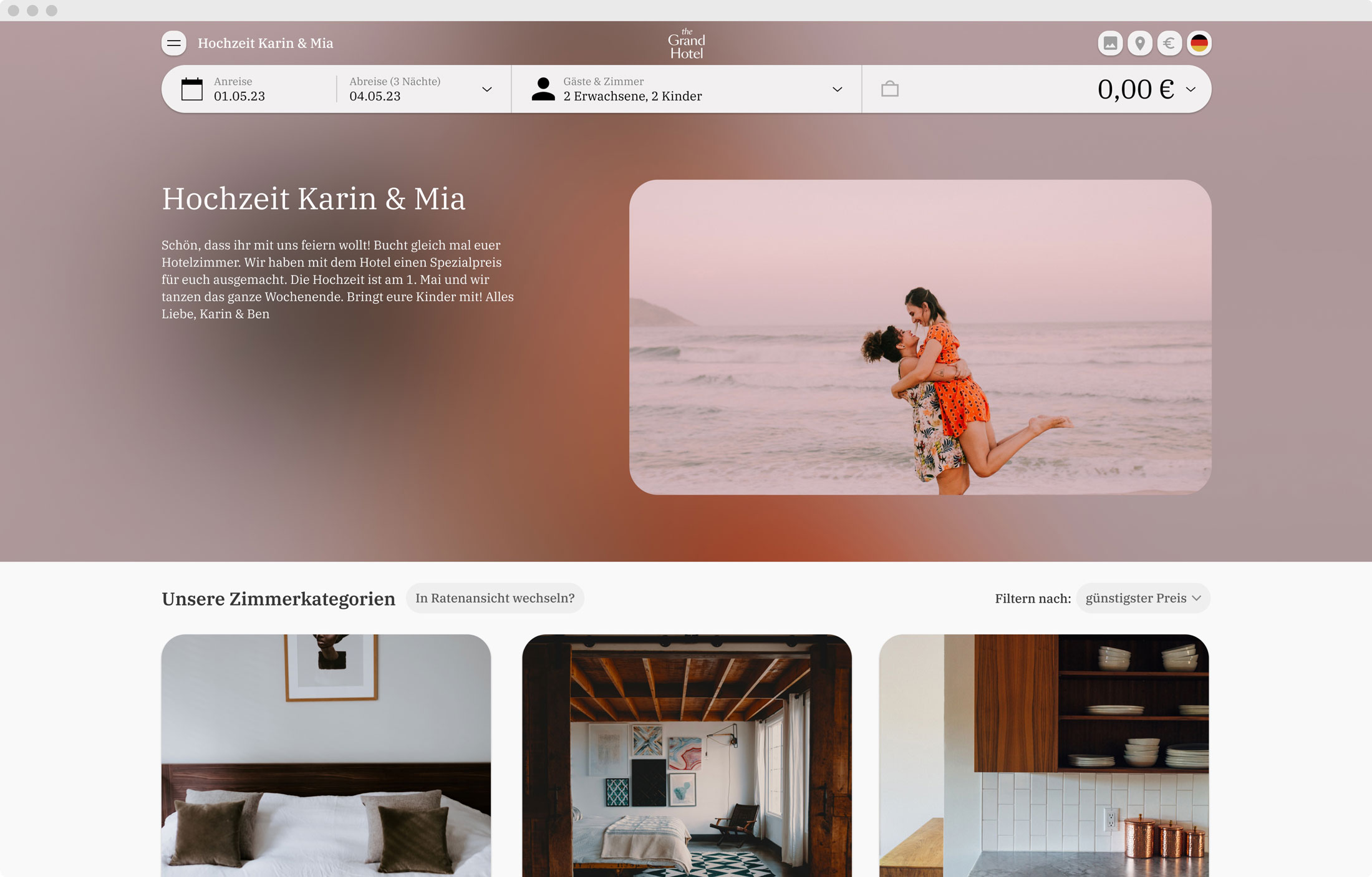 HotelNetSolutions screenshot