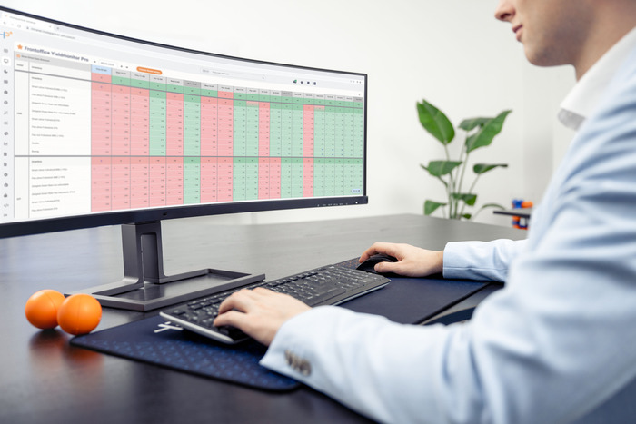 HotelPartner Revenue Management screenshot