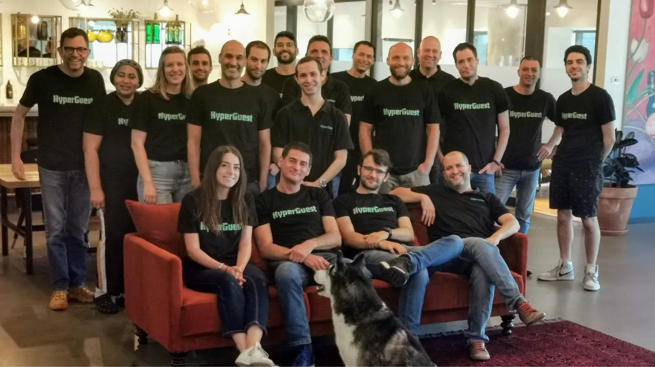 HyperGuest team