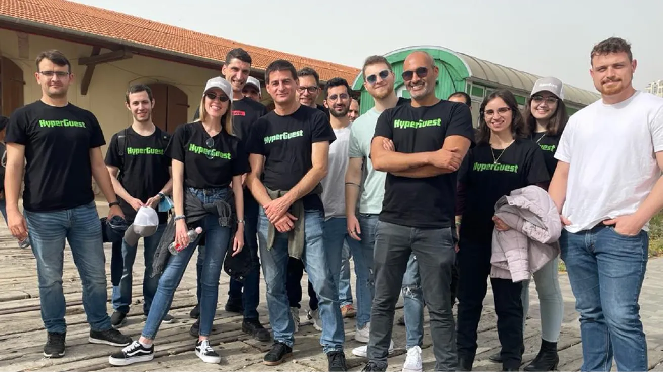 HyperGuest team