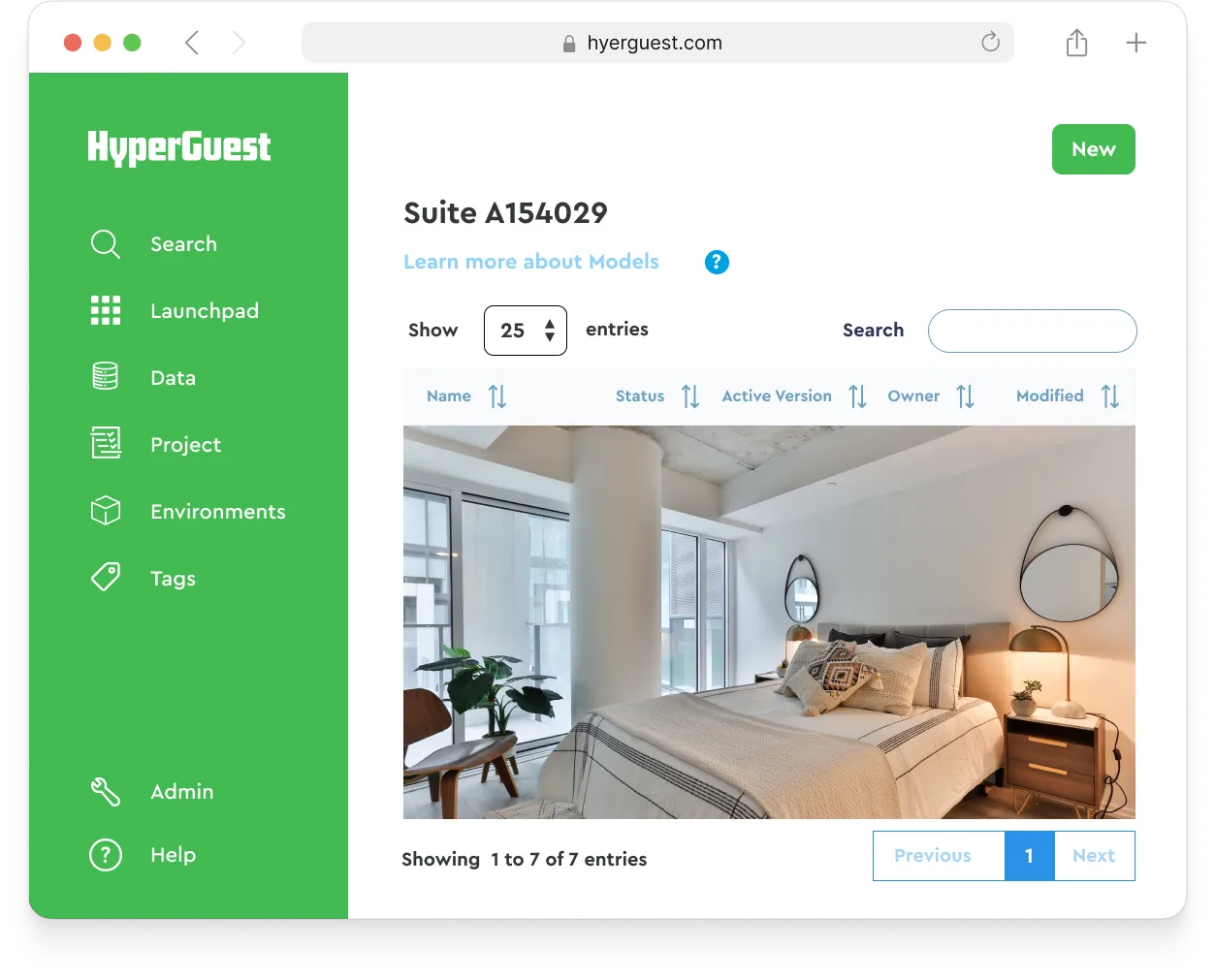 HyperGuest Technology