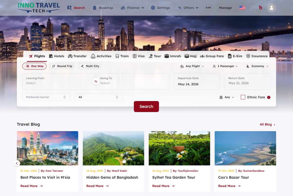 Innovate Solution Global Pte. LTD. screenshot