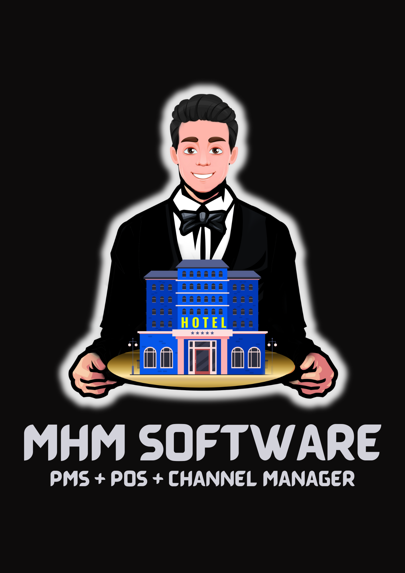 Mini Hotel Man logo