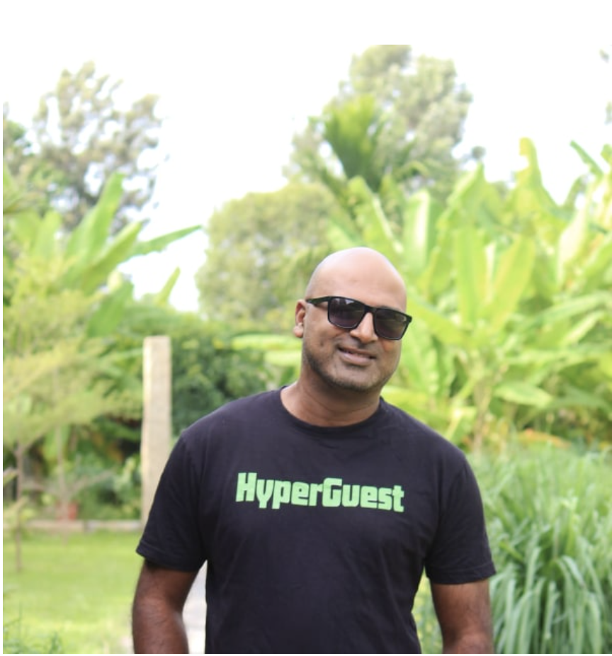 Prashant Menon