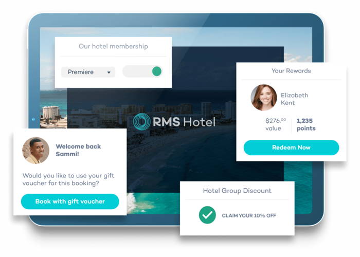 RMS cloud screenshot