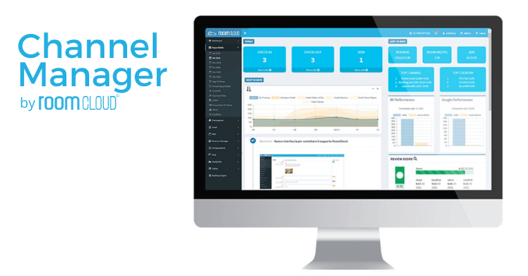 RoomCloud screenshot