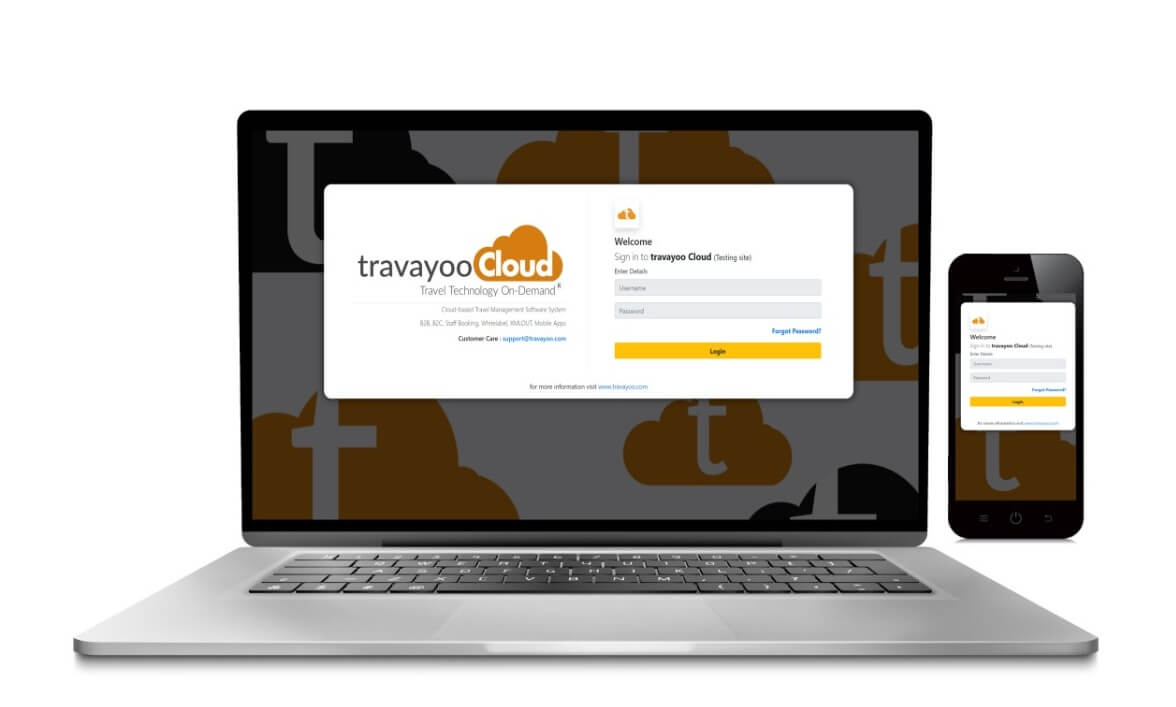 TRAVAYOO CLOUD screenshot