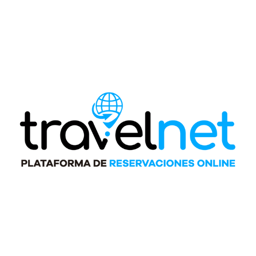 Travel Net Tecnologias Web logo