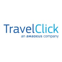TravelClick by Amadeus logo