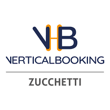 Vertical Booking logo