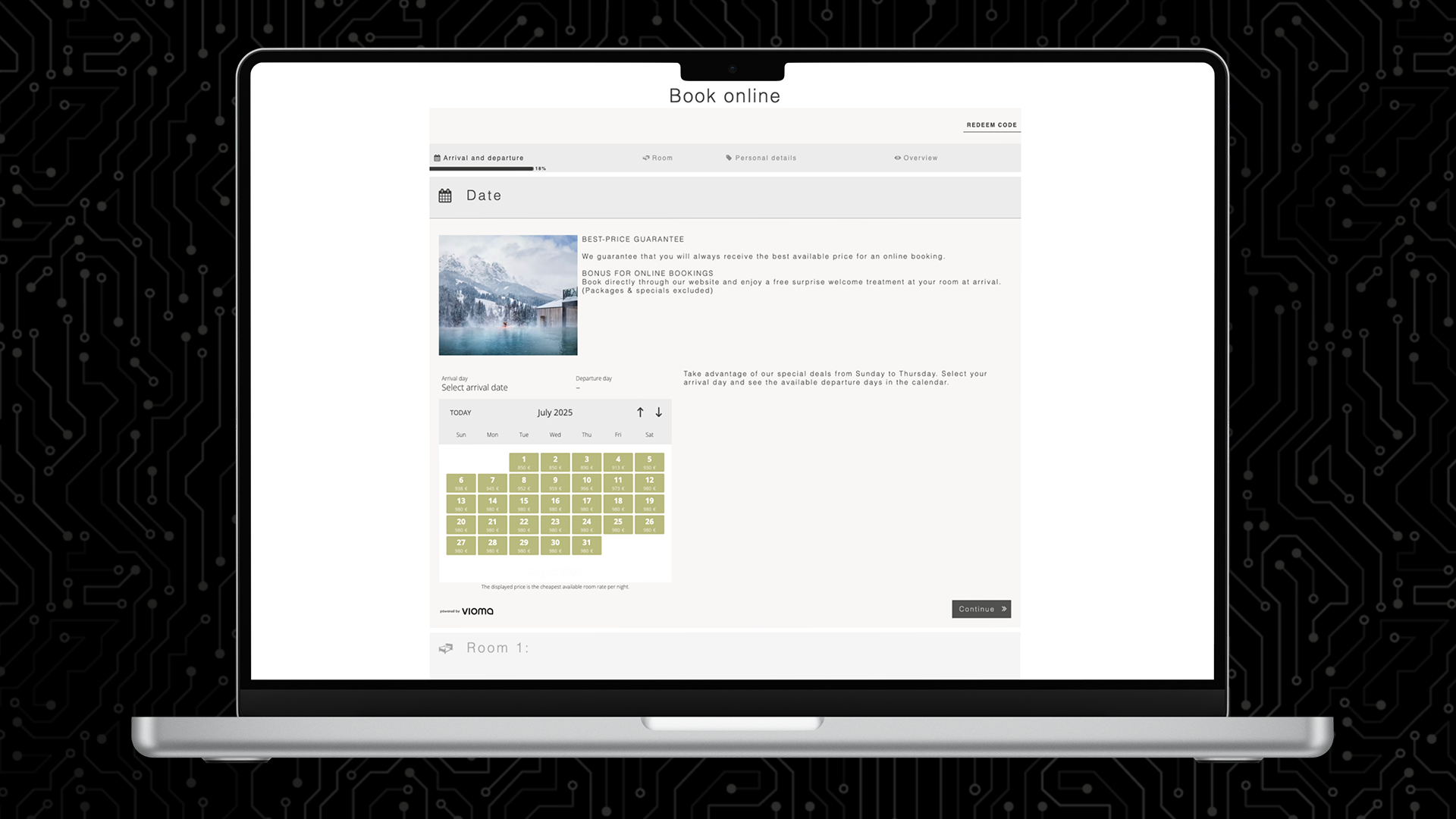 vioma screenshot