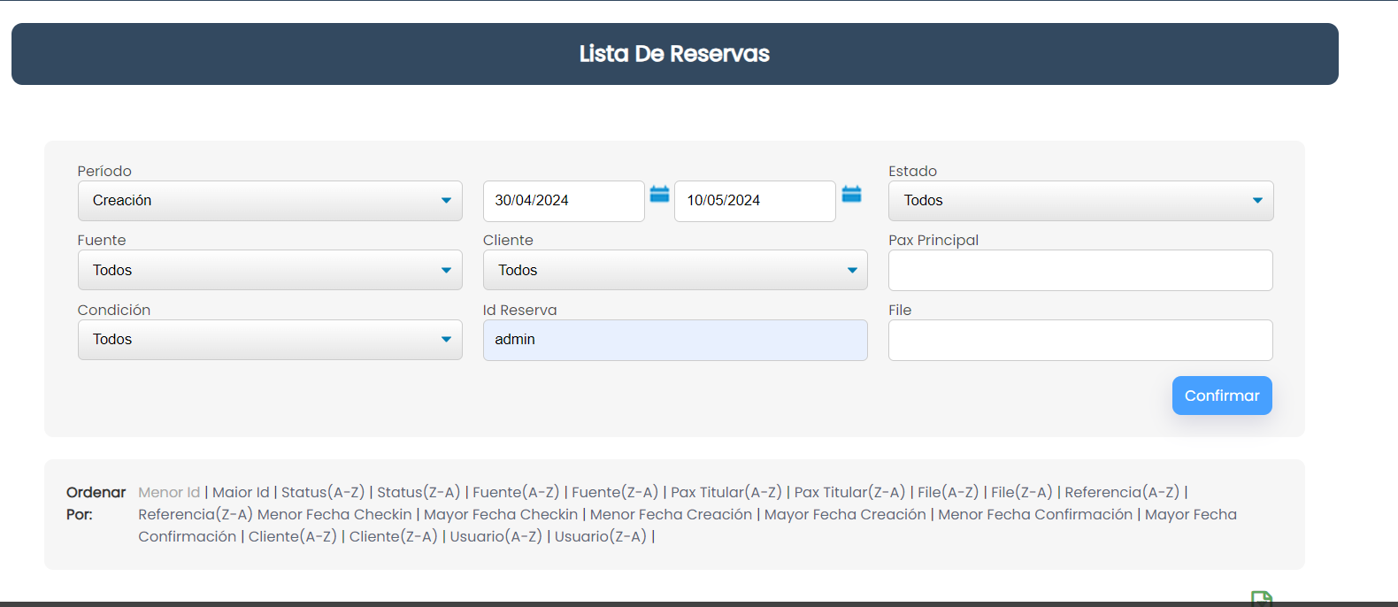 Xnet Informática screenshot
